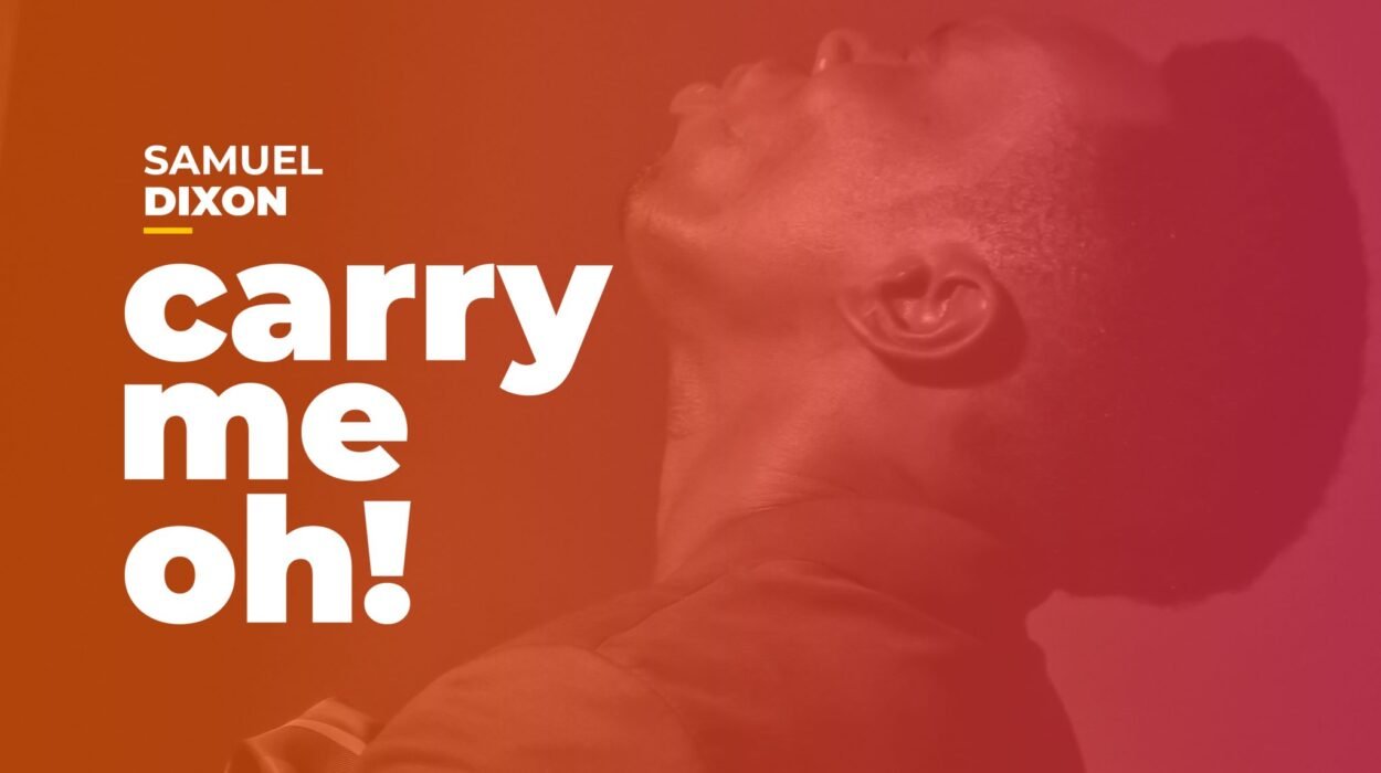 Official Carry Me Samuel Dixon JGFX
