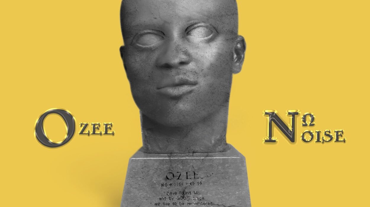 Ozee No Noise EP 1