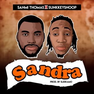 Music: Sanmi Thomas - Sandra ft. Sunkkeysnoop // @sanmiThomas 25 Sandra 1