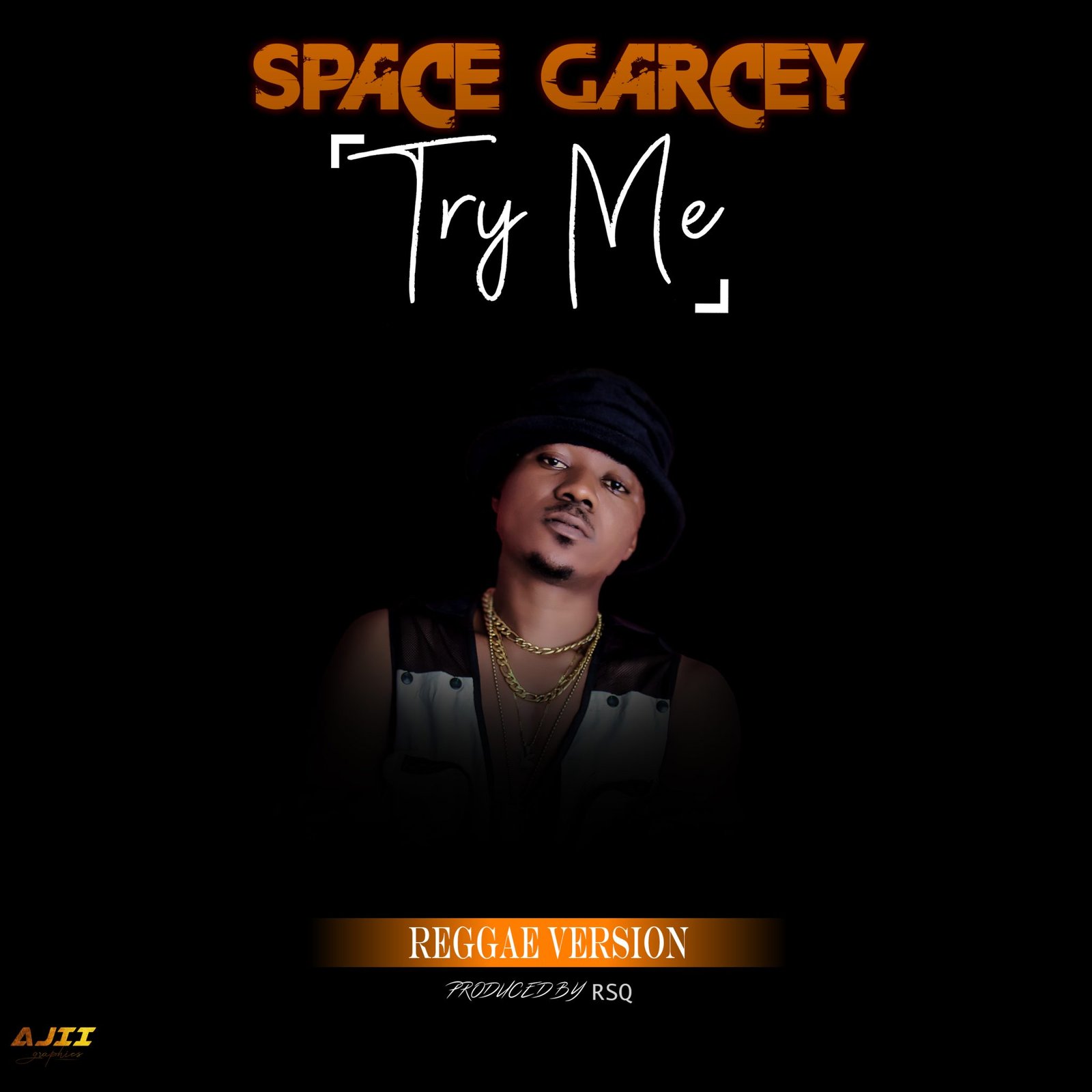 Space garcey BLA