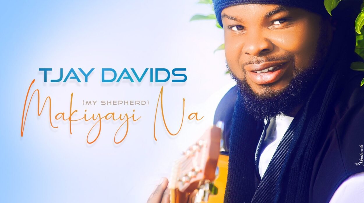 TJay Davids Makiyayi na