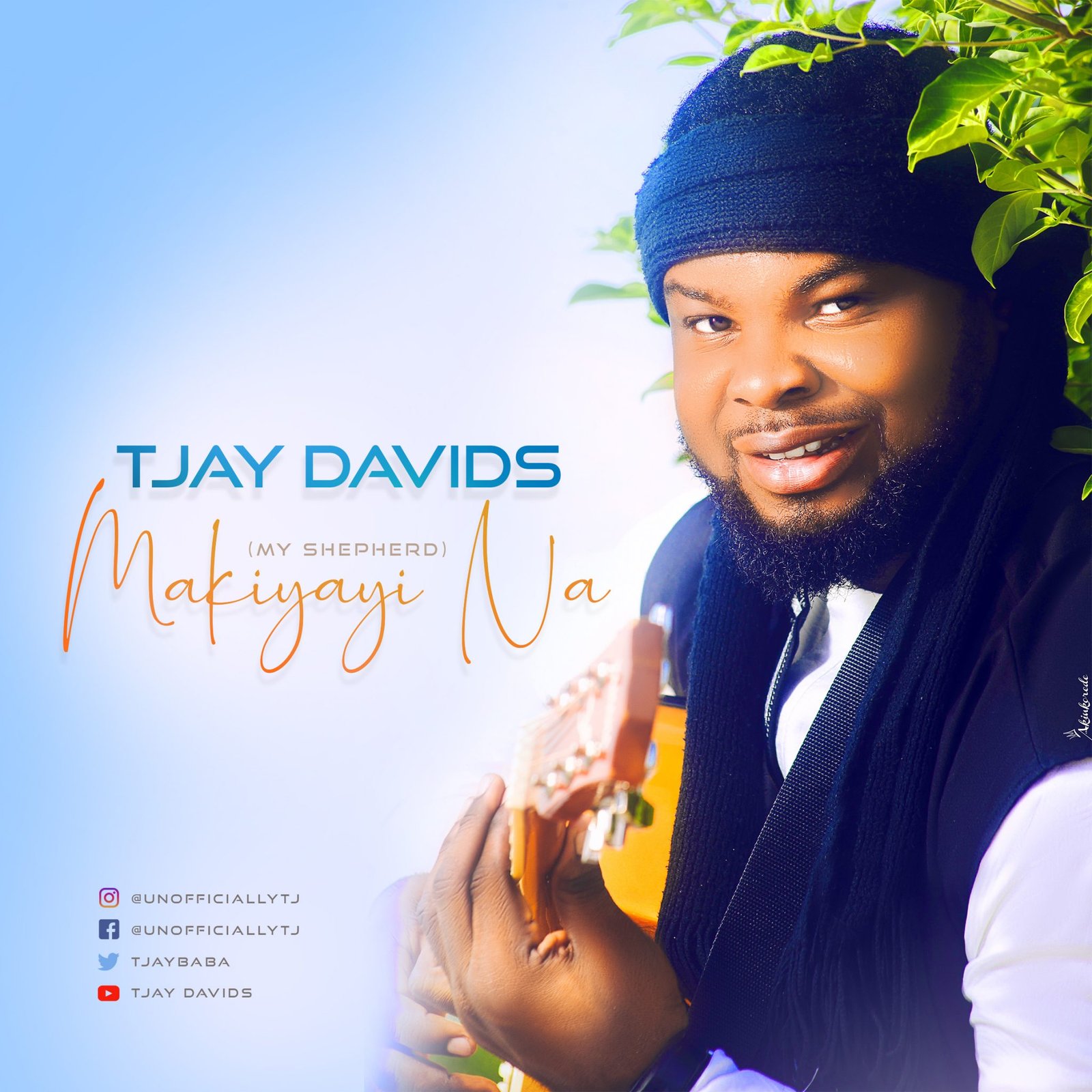 TJay Davids Makiyayi na