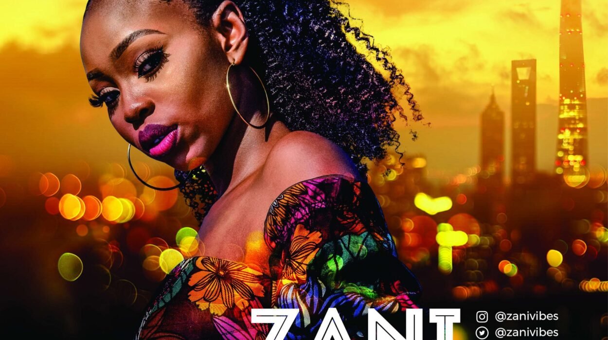 Zani Keys to The City No Time