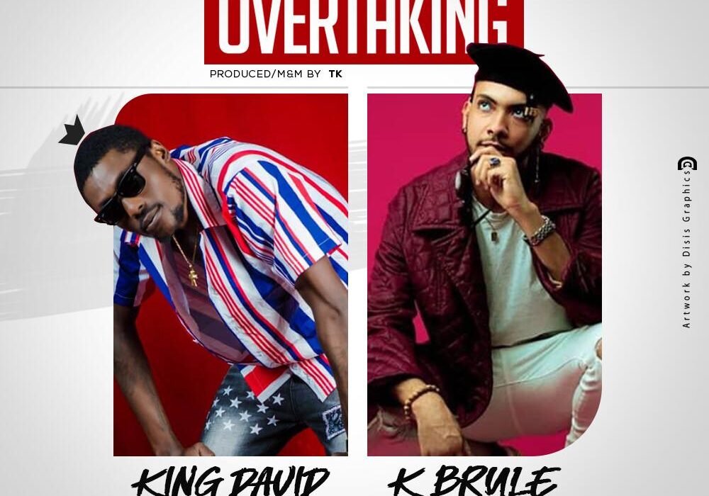 overtaking ft k brule art