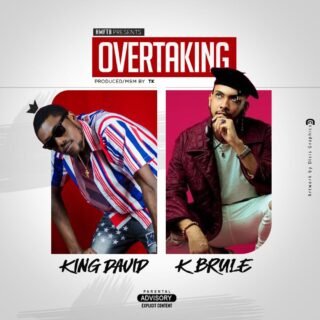 overtaking ft k brule art