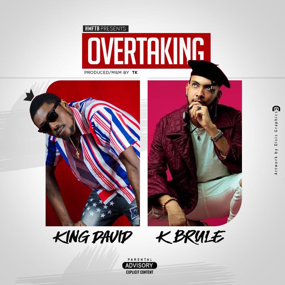 overtaking ft k brule art