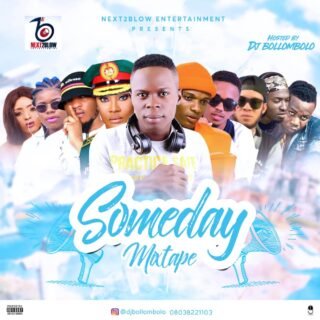 Mixtape: Dj Bollombolo - Someday 23 someday