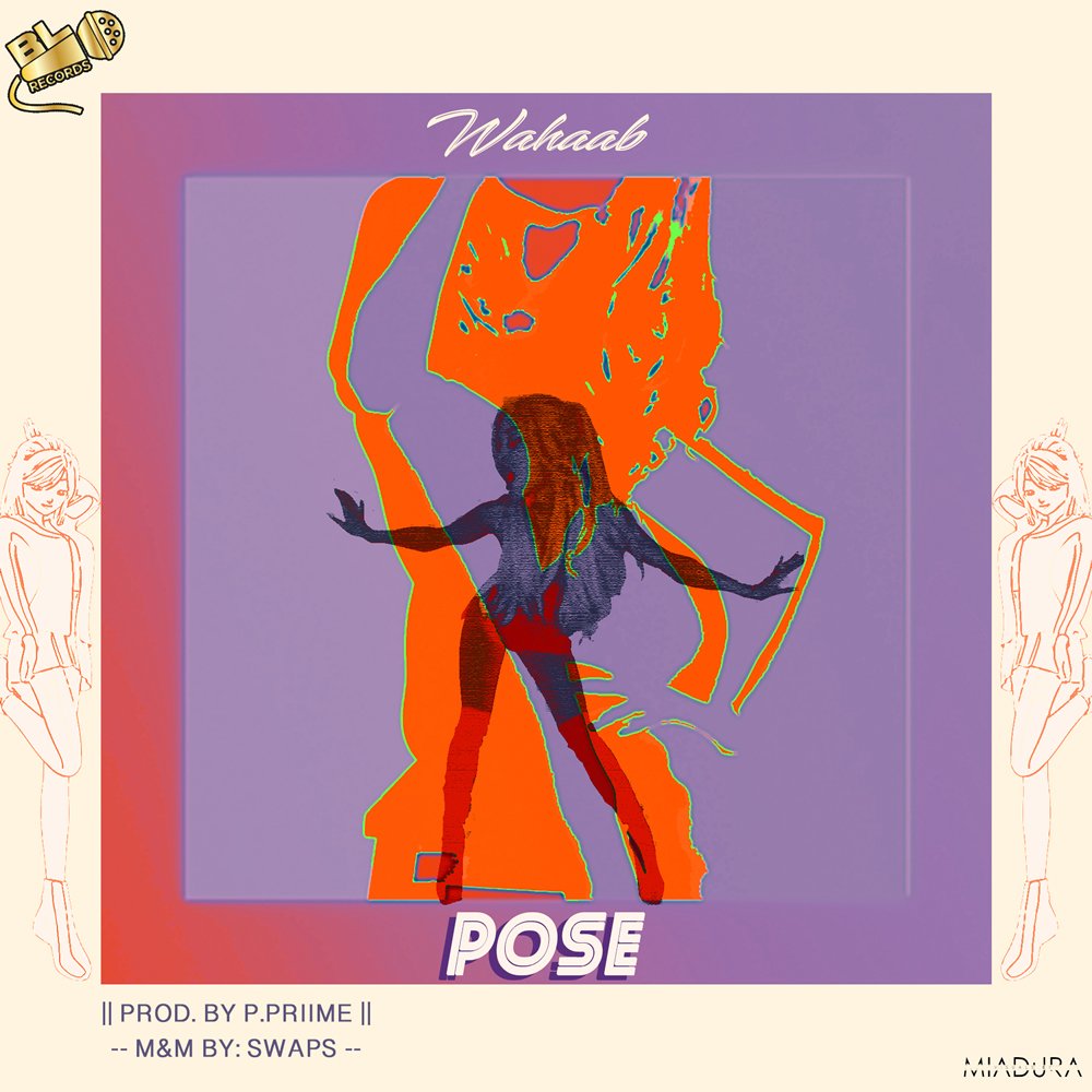 wahaab POSE Artwork