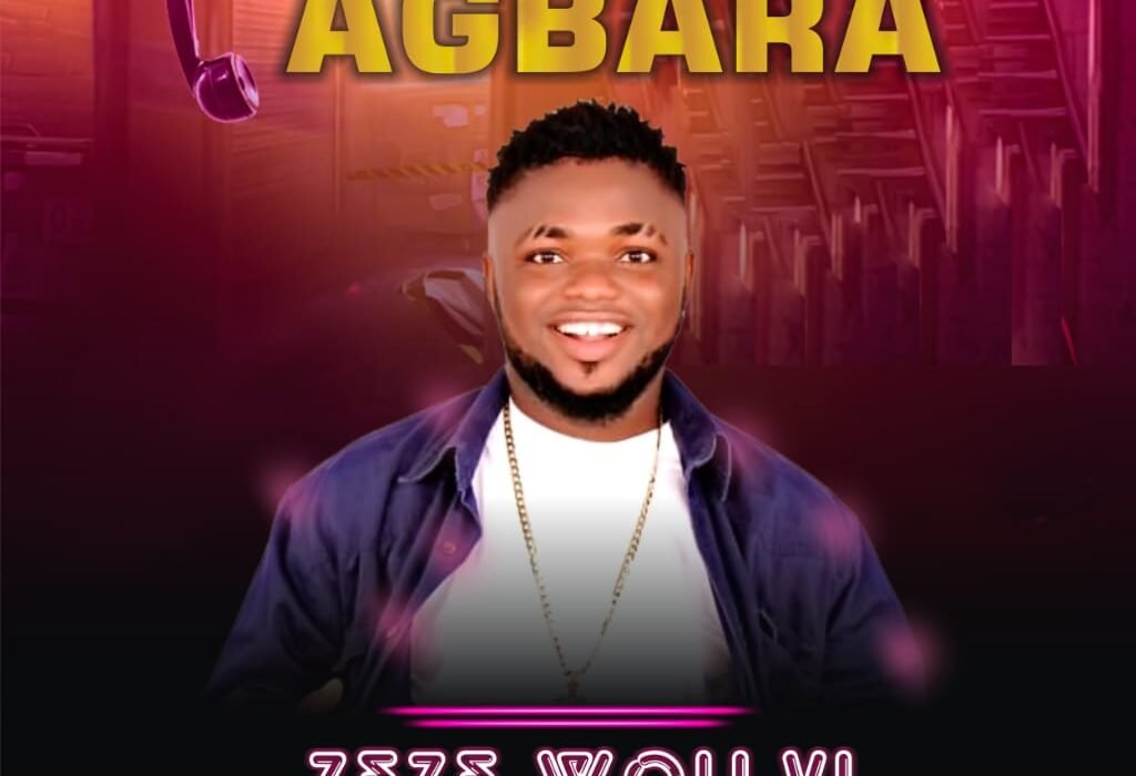 Agbara Artwork