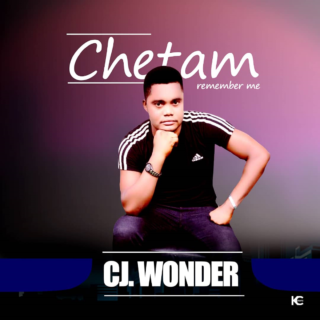Gospel Music: CJ Wonder - Chetam 20 CJ Wonder art 2