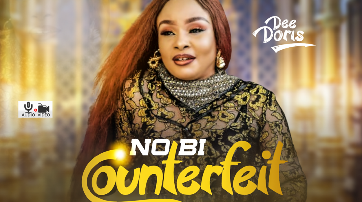 Dee Doris – “No Bi Counterfeit”