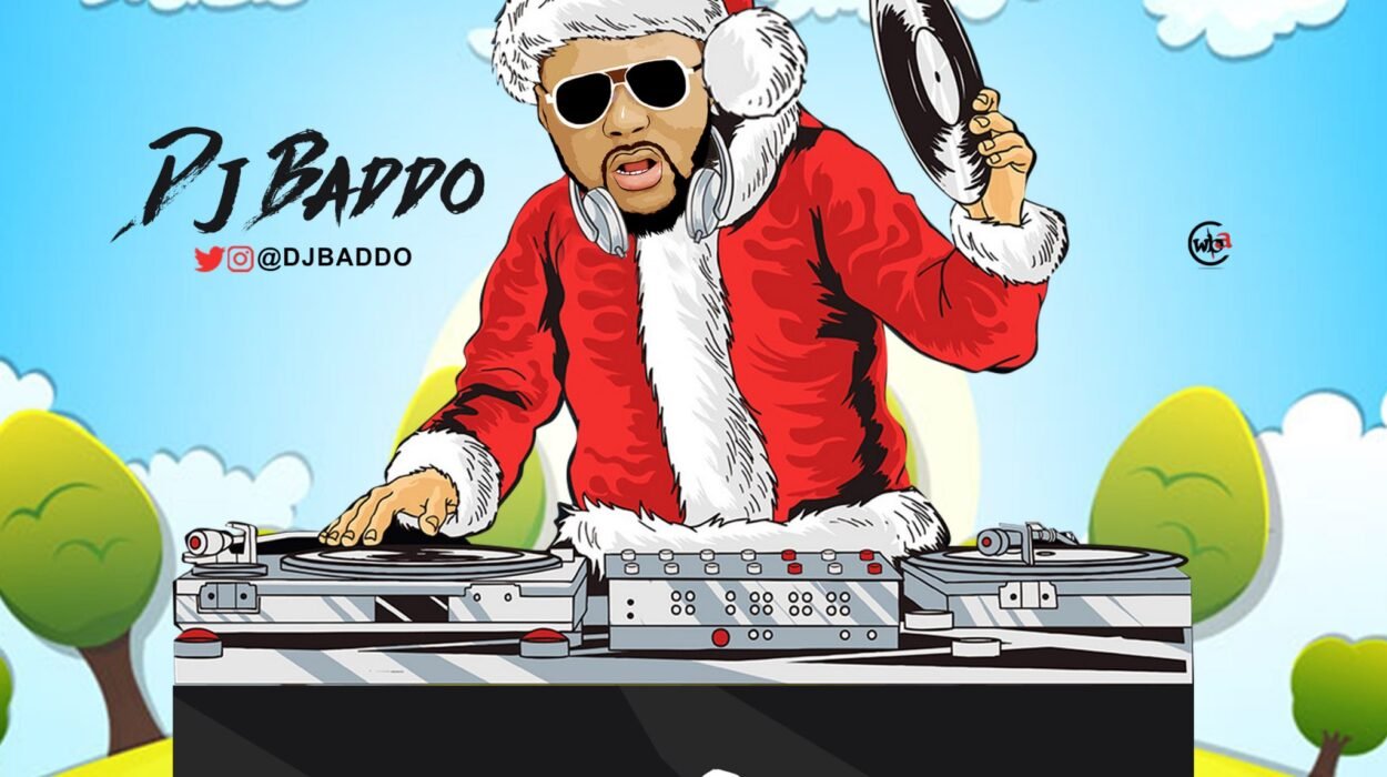 Dj Baddo Christmas Carol Mix