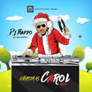 MIXTAPE: Dj Baddo Christmas Carol Mix 25 Dj Baddo Christmas Carol Mix