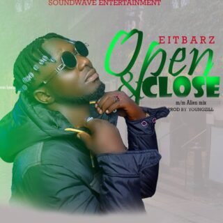 MUSIC: Eitbarz - Open N Close (Prod. YungZil) 26 Eitbarz art