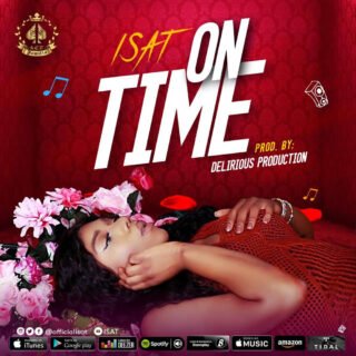 Isat On time Artwork