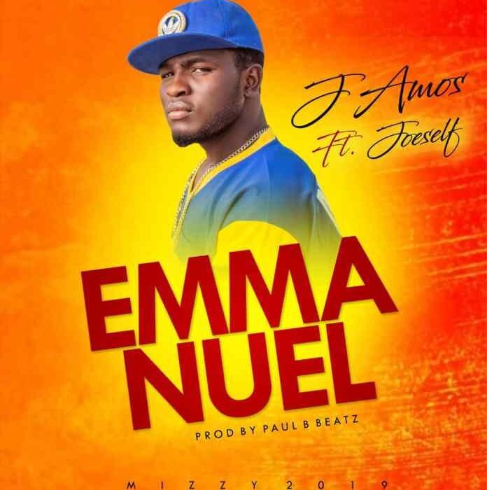 J Amos Ft. Joeself Emmanuel Gospel Mp3 Download