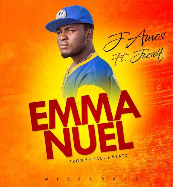 J Amos Ft. Joeself Emmanuel Gospel Mp3 Download