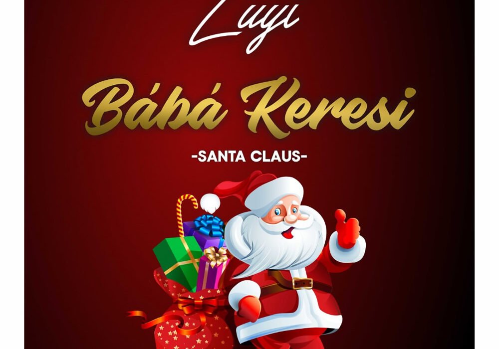 Luyi Baba Keresi Artwork