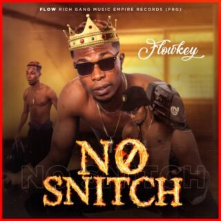 No Snitch Front Cover