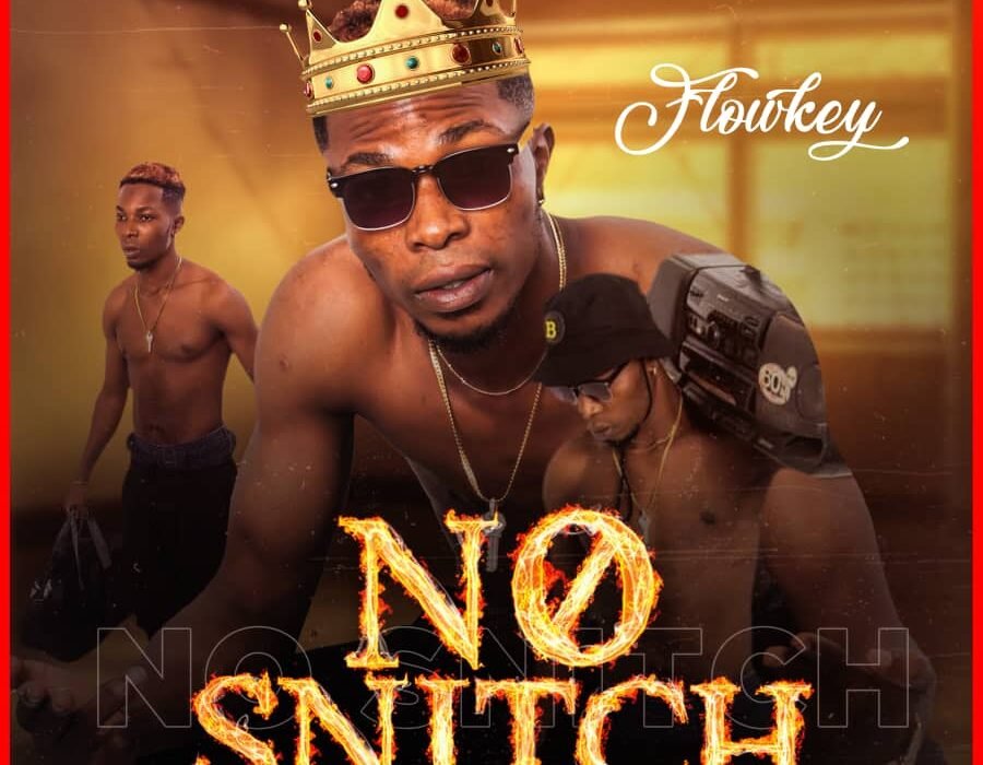 No Snitch Front Cover