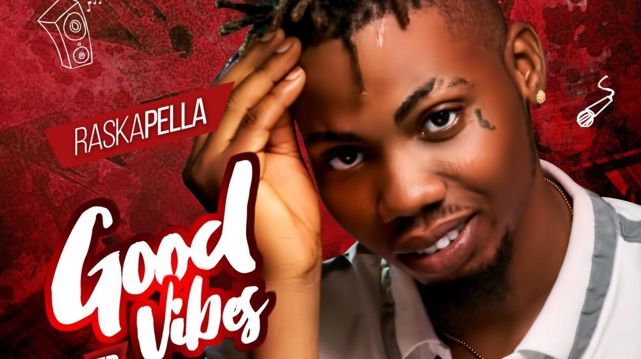 Raskapella EP front 1