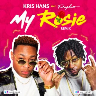Music: Dreylexy - Bless My Way ft Richy Manny 29 Rosie Art 1