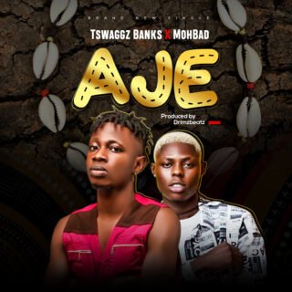 TSWAGGZ BANKS AJE