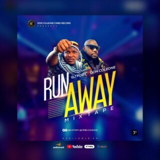 Audio + Video: Adonis ft Jesse Jagz - Jump And Pass | @Adonisinu2 23 run away mix art