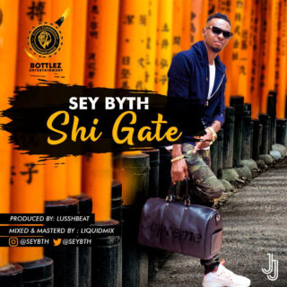 Music: Sey Byth - Shi Gate 23 unnamed 22