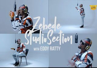 Audio+Video: Eddy Ratty - Zebede || @eddyratty 25 zebede cover