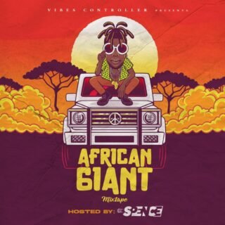 DJ MIX: Dj Spence - African Giant Mixtape | @_djspence 23 African Giant Mixtape Hosted By Dj Spence Artwork