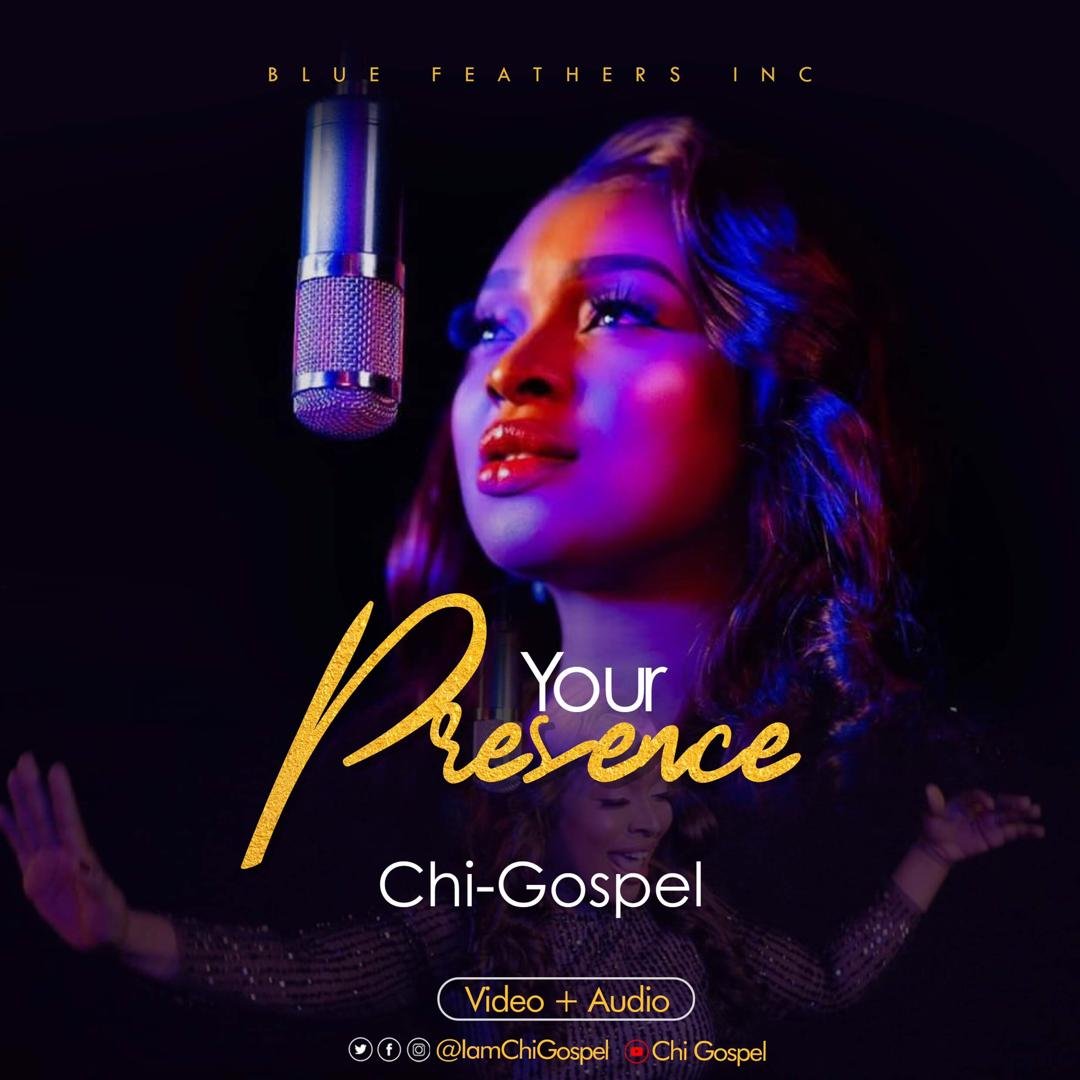 Chi Gospel Your Presence art2