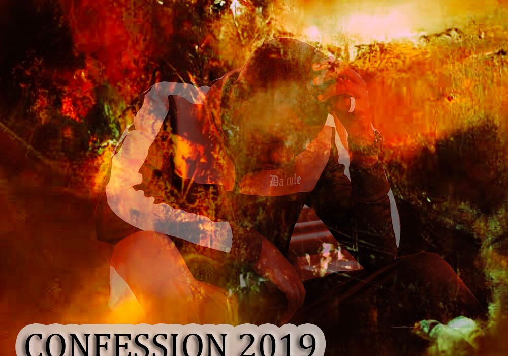 Confession 2019 Art