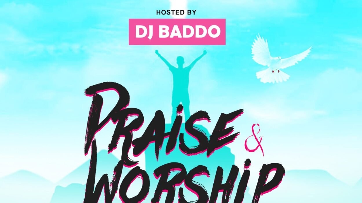 Dj Baddo Praise Worship Mix 1