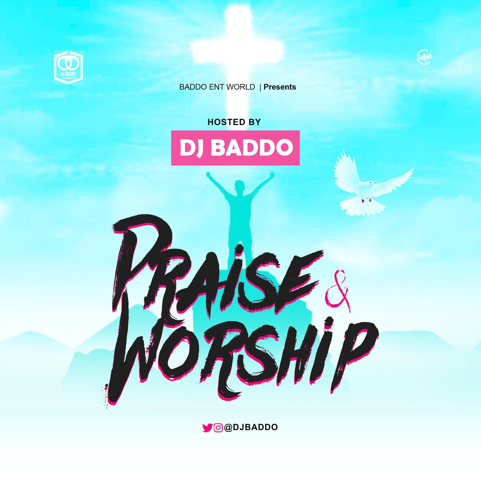 Dj Baddo Praise Worship Mix 1