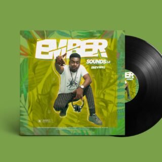 EMBER SOUNDS ARTWORK