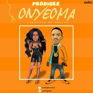 MUSIC: Prodigee - Onyeoma // @Prodigee0 21 IMG 20200118 WA1096