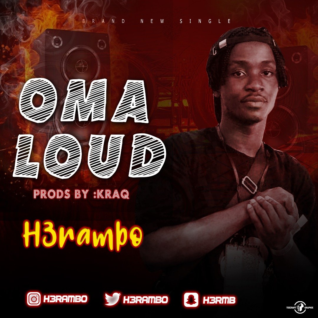 Oma Loud Artwork