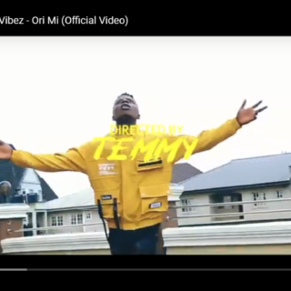 VIDEO: Chadreek ft. Seyi Vibez - Ori Mi 26 Screenshot 8
