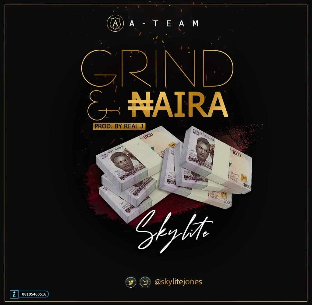 Skylite Grind and Naira Prod Real J Kulichang com ng mp3 image