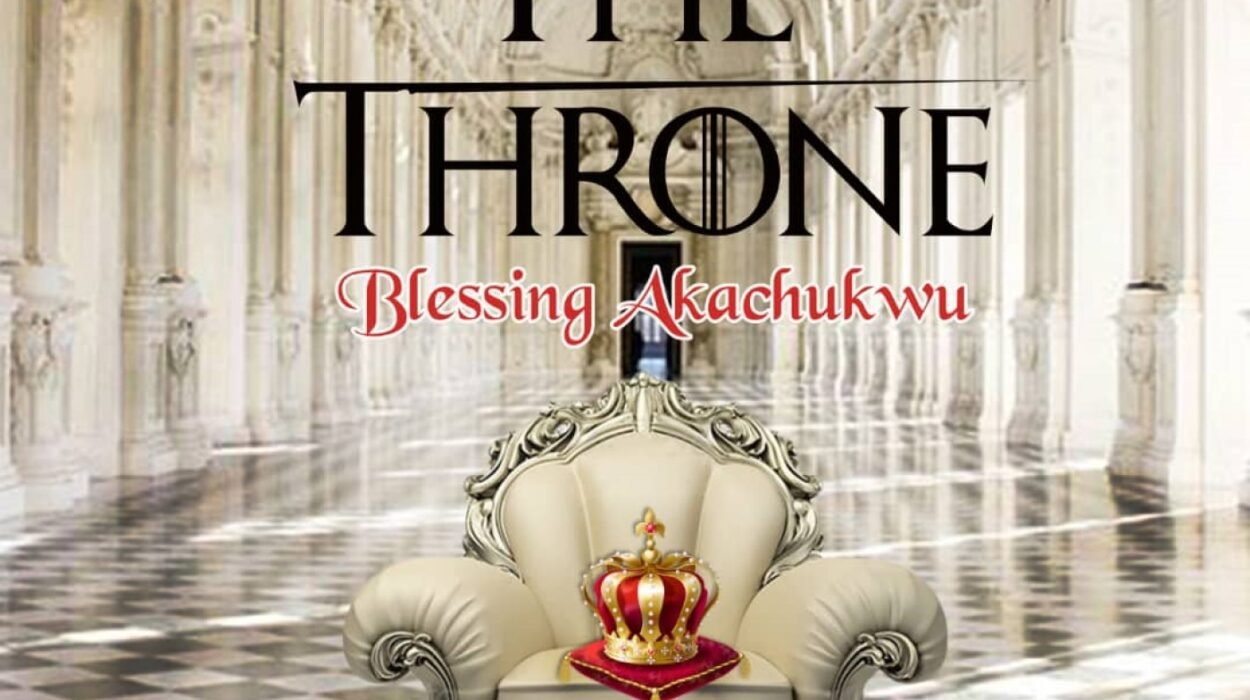 Throne upsize by cdbaby 1