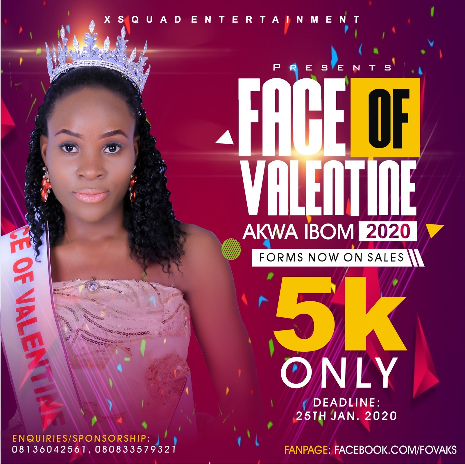 fov 2020 forms DESIGN