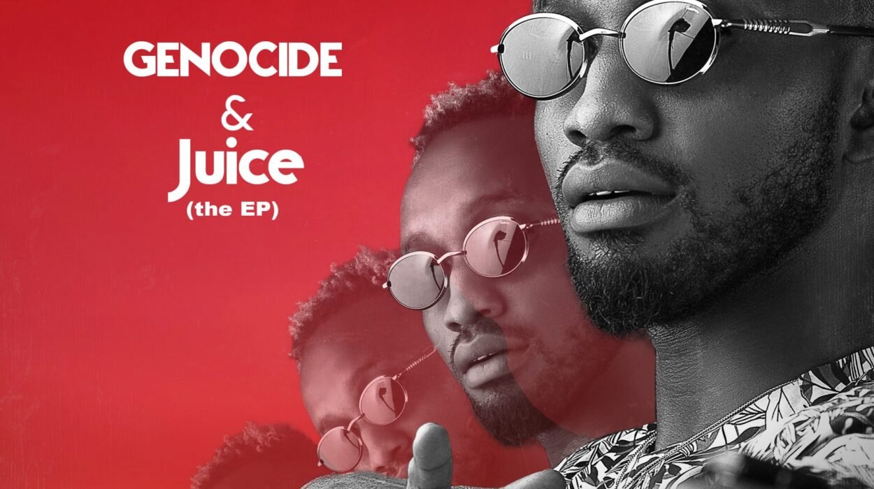 genocide and juice EP i