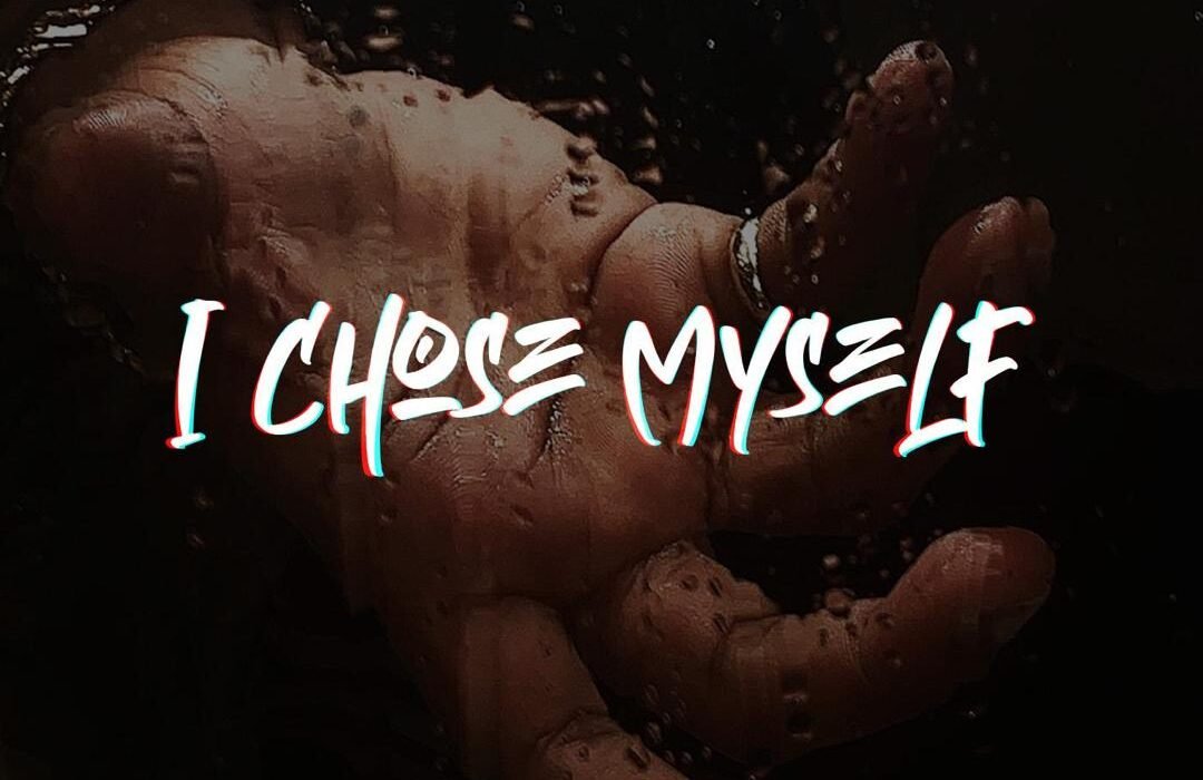 i choose myself artwork