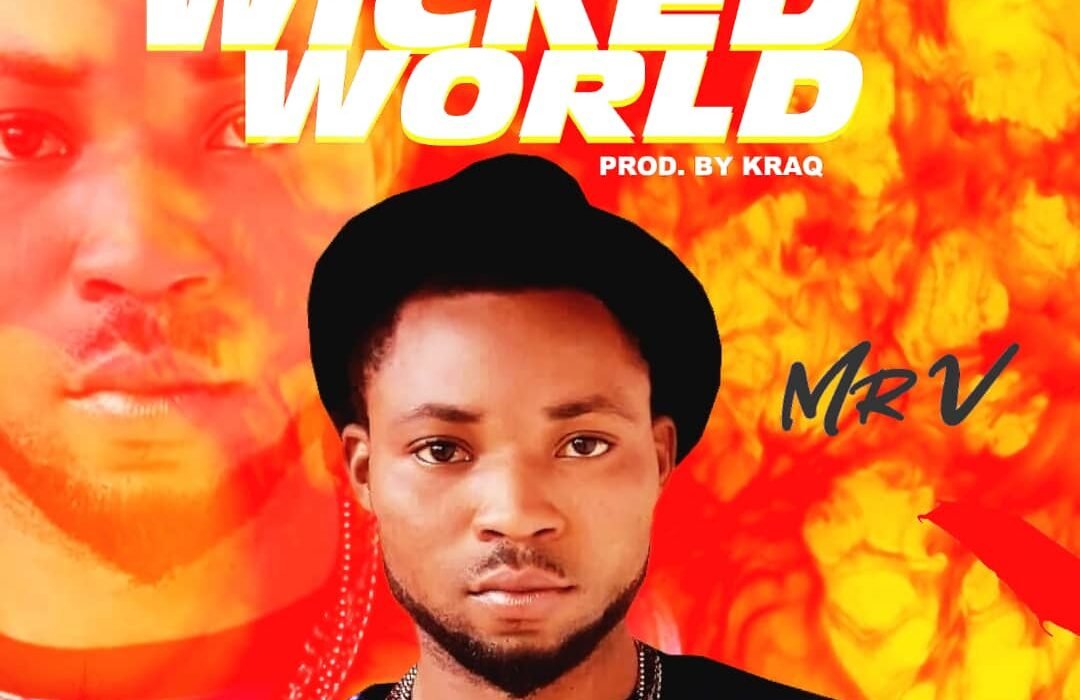 wicked world artwork