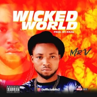 wicked world artwork