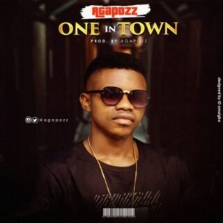 Music: Agapozz - One In Town // @agapozz 20 AGAPOZZ