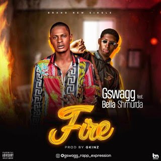 G Swagg Ft Bella Shmurda – Fire mp3 image