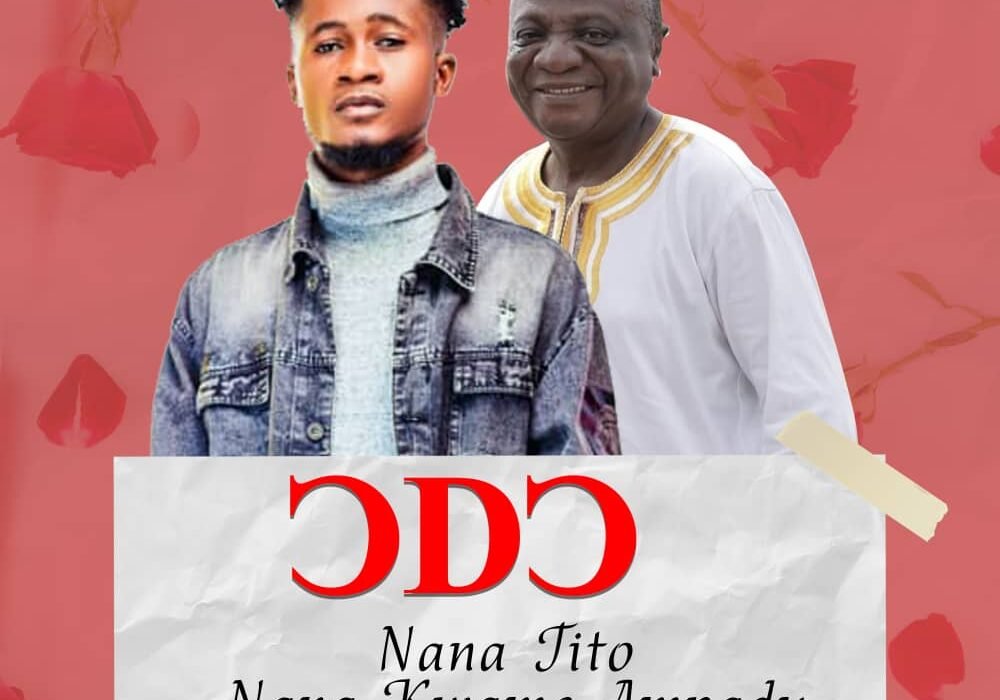 Nana Tito ft Nana Kwame Ampadu Odo cover Copy