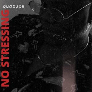 Music: Quodjoe - No Stressing 25 Quodjoe cover